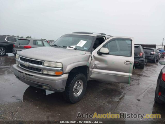 CHEVROLET SUBURBAN 2500 LT, 3GNGK26U92G136986