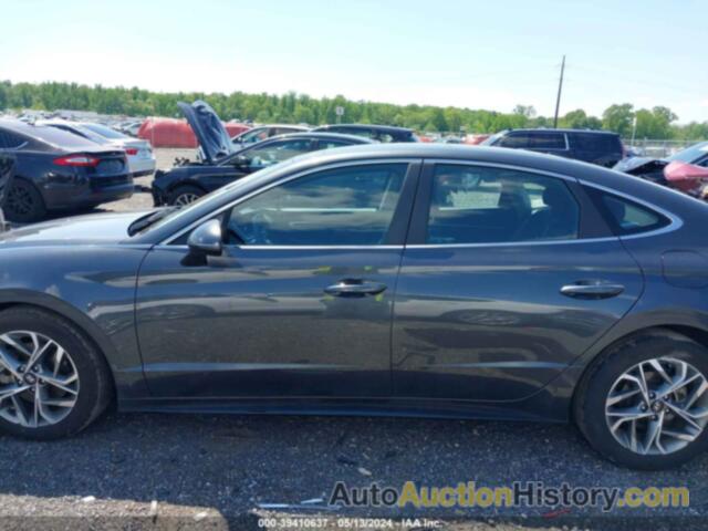 HYUNDAI SONATA SEL, KMHL14JA2PA294056