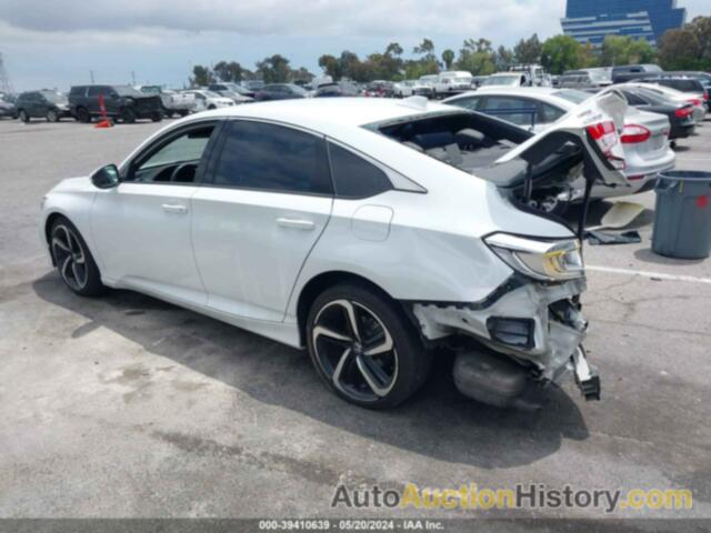 HONDA ACCORD SPORT, 1HGCV1F32KA160742