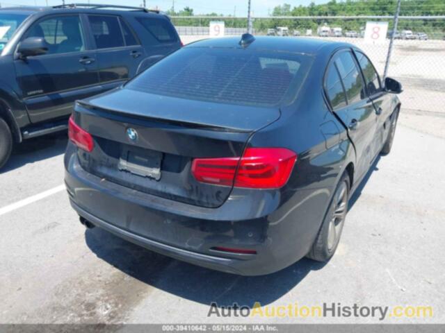 BMW 328I XDRIVE, WBA8E3G51GNT78202