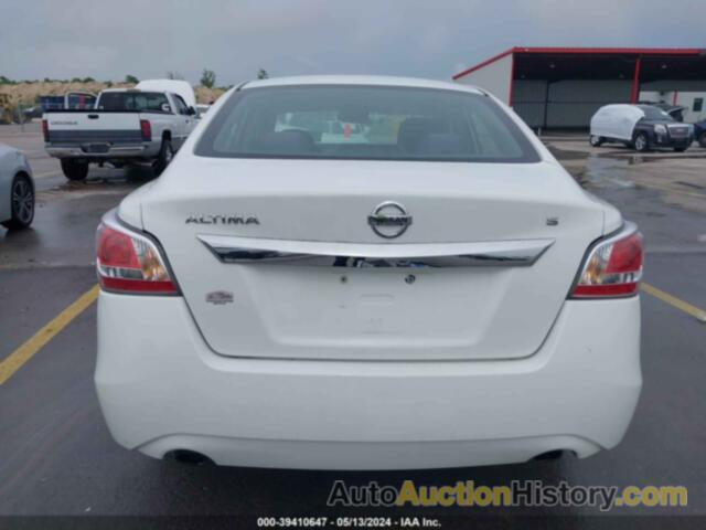 NISSAN ALTIMA 2.5/2.5 S/2.5 SL/2.5 SV, 1N4AL3AP2FN386947