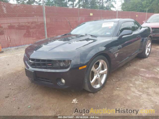 CHEVROLET CAMARO 1LT, 2G1FB1E37D9130777