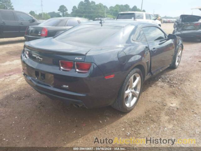 CHEVROLET CAMARO 1LT, 2G1FB1E37D9130777