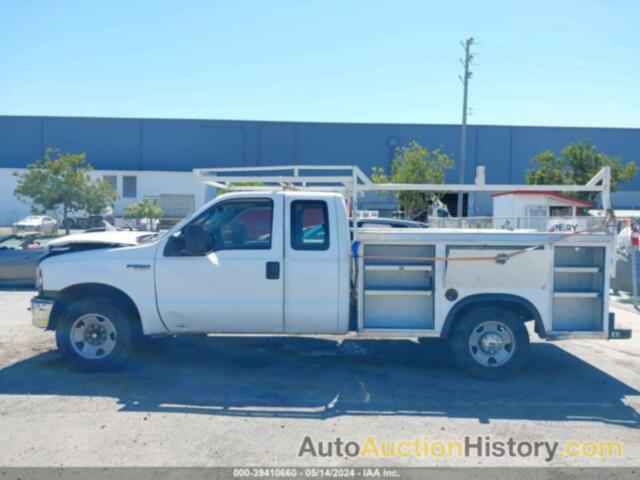 FORD F250 SUPER DUTY, 1FDSX20577EB12833