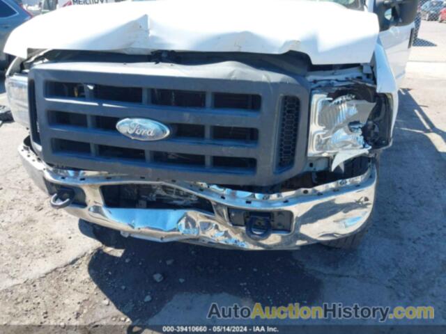 FORD F250 SUPER DUTY, 1FDSX20577EB12833