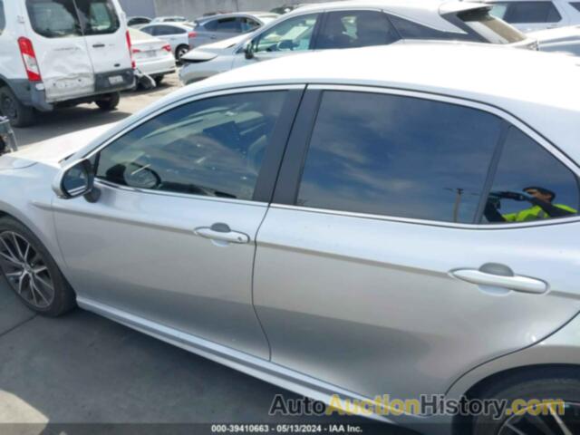 TOYOTA CAMRY SE, 4T1G11AK6PU089671