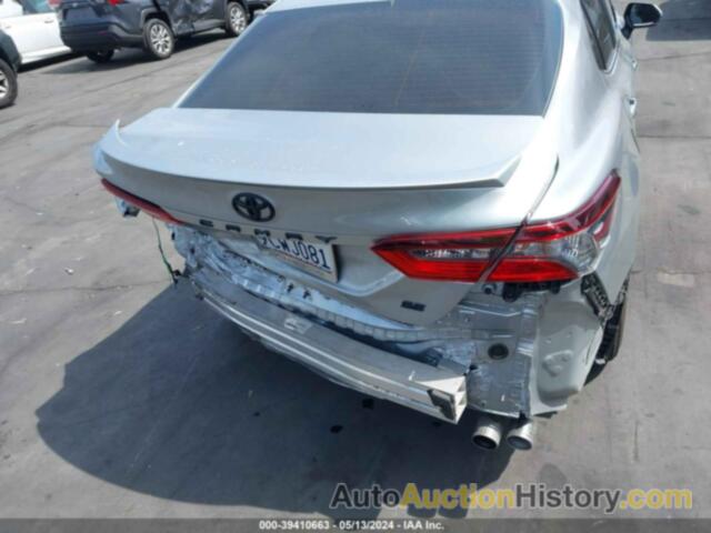 TOYOTA CAMRY SE, 4T1G11AK6PU089671