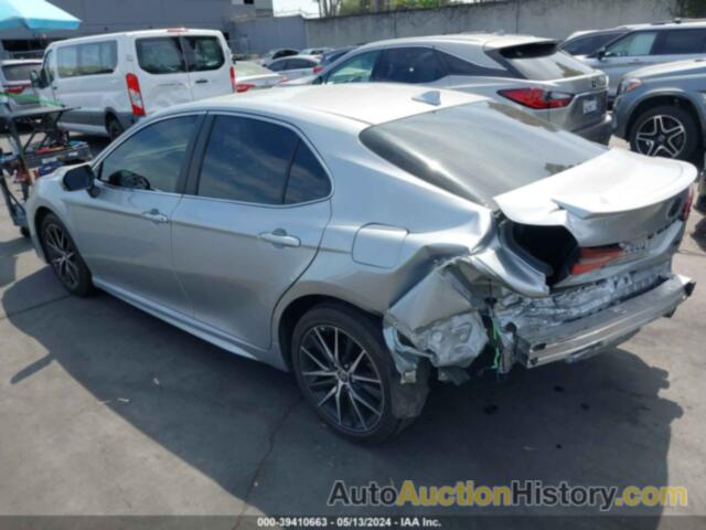 TOYOTA CAMRY SE, 4T1G11AK6PU089671