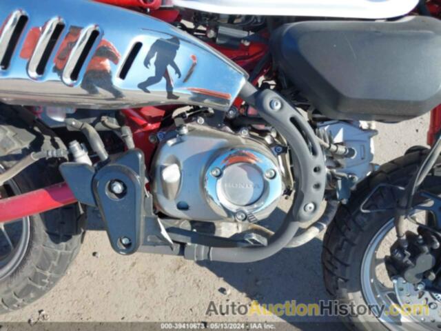 HONDA Z125 MA, MLHJB0253M5200755