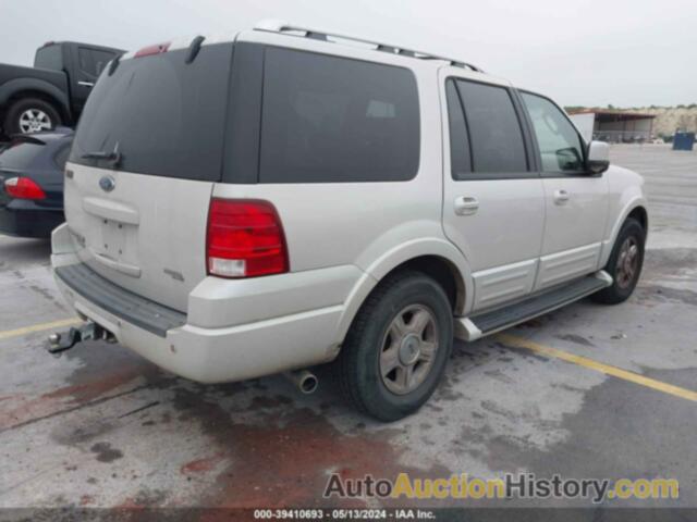 FORD EXPEDITION LIMITED, 1FMFU20595LB09774