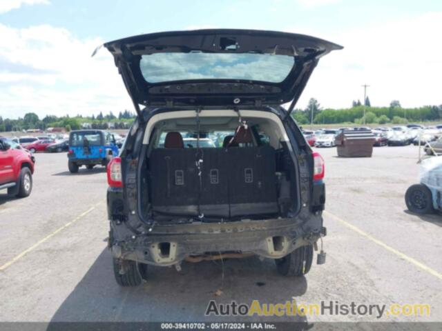 SUBARU ASCENT TOURING, 4S4WMARD9K3405975