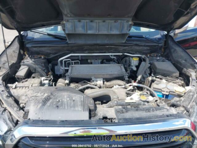 SUBARU ASCENT TOURING, 4S4WMARD9K3405975