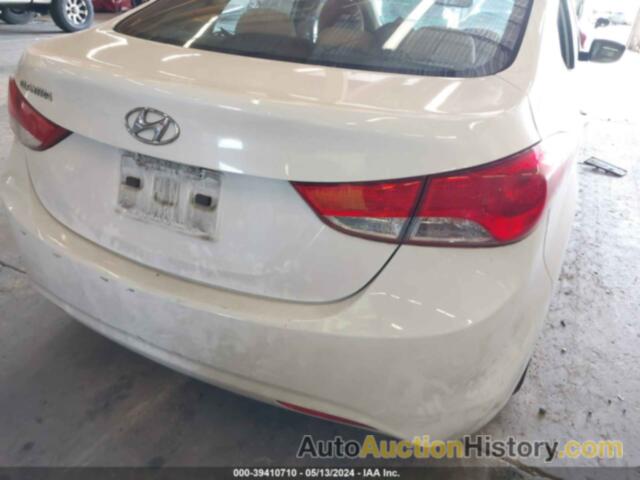 HYUNDAI ELANTRA GLS/LIMITED, 5NPDH4AE8DH452329