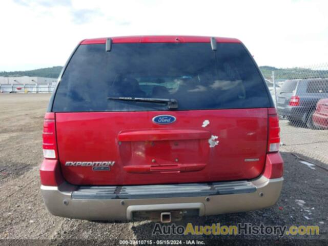 FORD EXPEDITION EDDIE BAUER, 1FMFU18L84LA67206