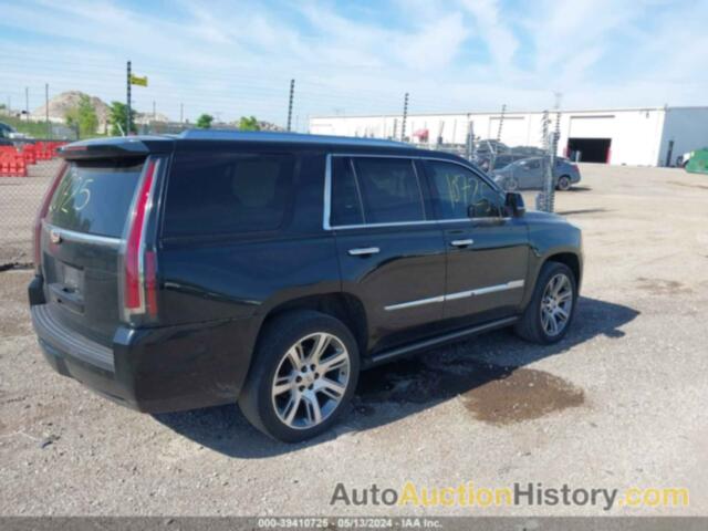 CADILLAC ESCALADE PREMIUM COLLECTION, 1GYS4CKJ0GR283570