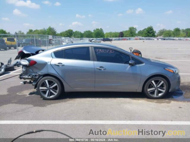 KIA FORTE EX, 3KPFL4A86HE128419