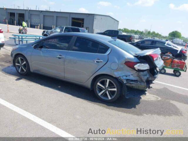 KIA FORTE EX, 3KPFL4A86HE128419