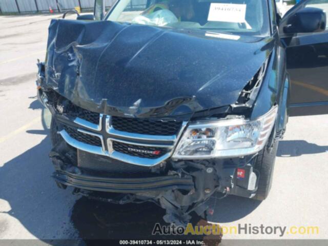 DODGE JOURNEY SXT, 3C4PDCBG8FT587039