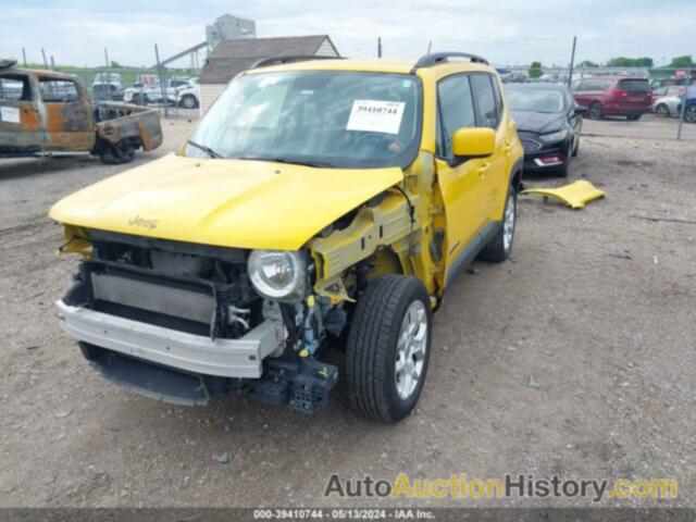 JEEP RENEGADE LATITUDE, ZACCJBBB0HPE82074