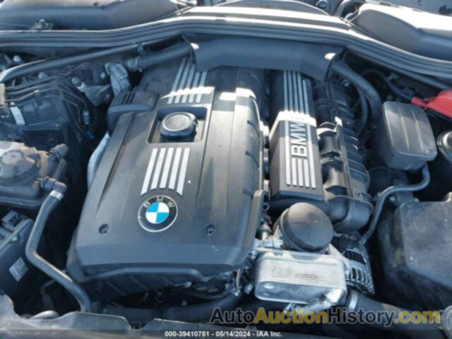 BMW 528I, WBANU5C55AC365043