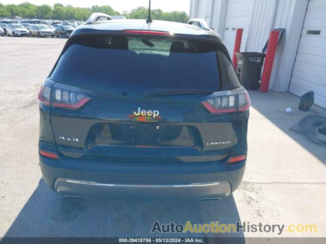 JEEP CHEROKEE LIMITED, 1C4PJMDN0KD167592