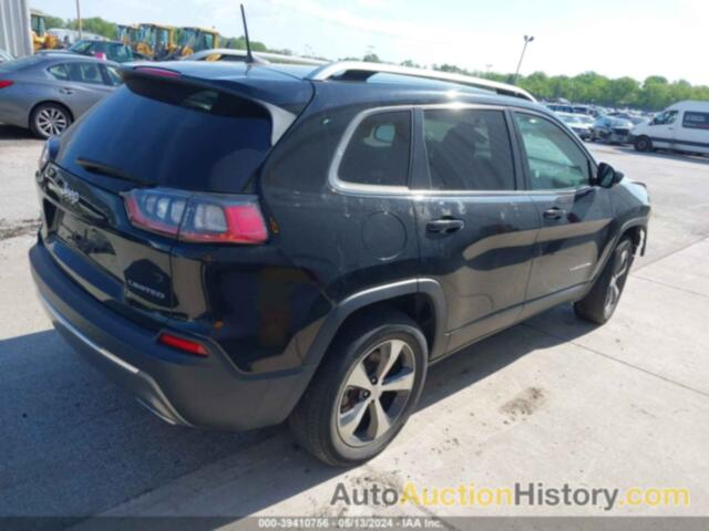 JEEP CHEROKEE LIMITED, 1C4PJMDN0KD167592