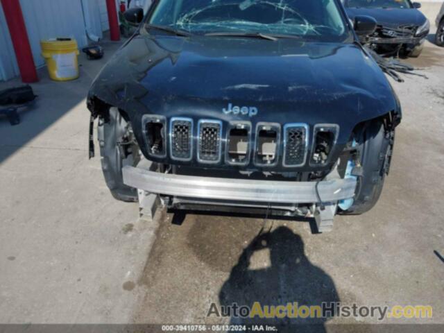 JEEP CHEROKEE LIMITED, 1C4PJMDN0KD167592