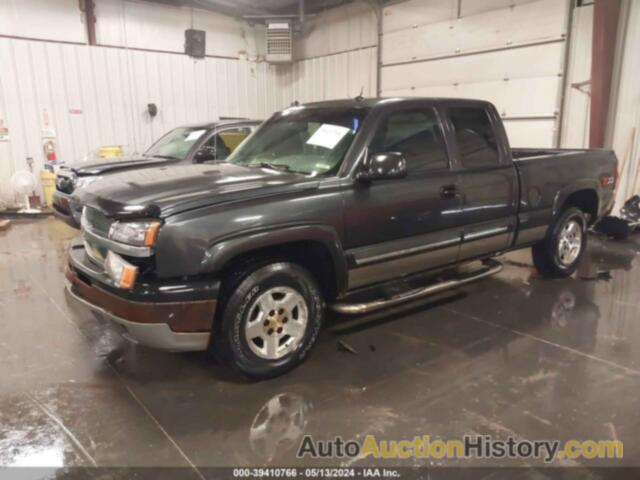 CHEVROLET SILVERADO 1500 Z71, 2GCEK19T041264882