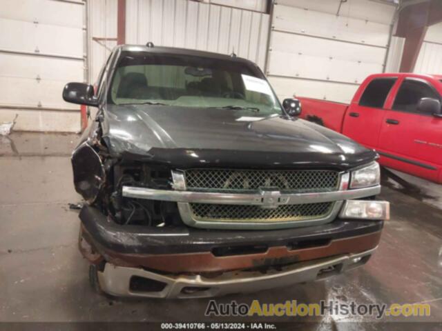 CHEVROLET SILVERADO 1500 Z71, 2GCEK19T041264882