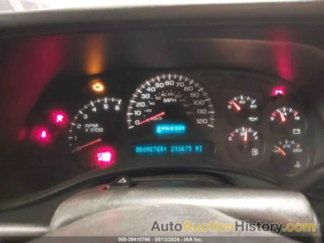 CHEVROLET SILVERADO 1500 Z71, 2GCEK19T041264882