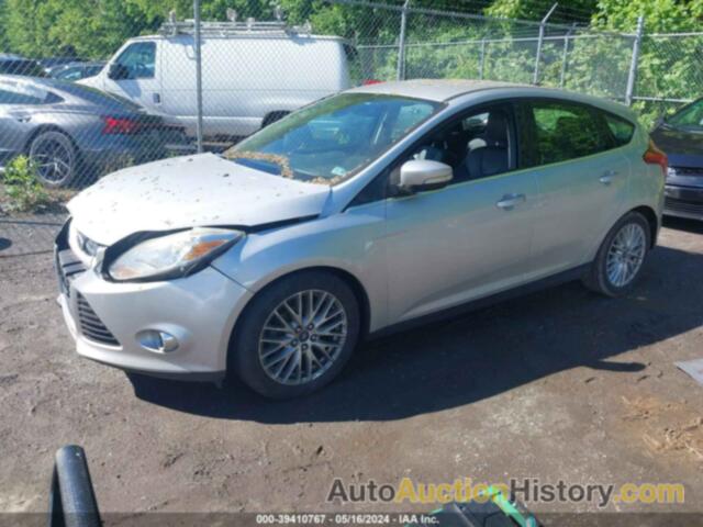 FORD FOCUS SEL, 1FAHP3M22CL377451