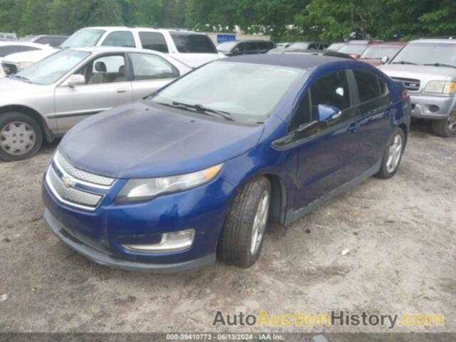 CHEVROLET VOLT, 1G1RB6E41DU111325