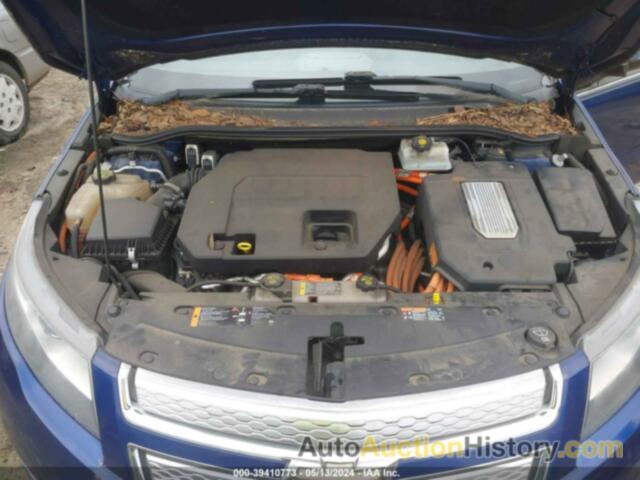 CHEVROLET VOLT, 1G1RB6E41DU111325