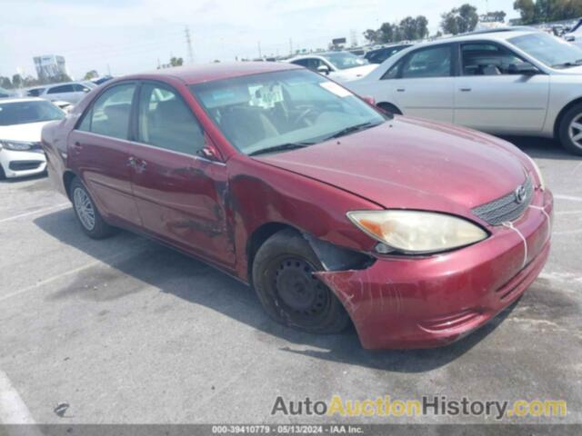 TOYOTA CAMRY LE, 4T1BE32K53U173256