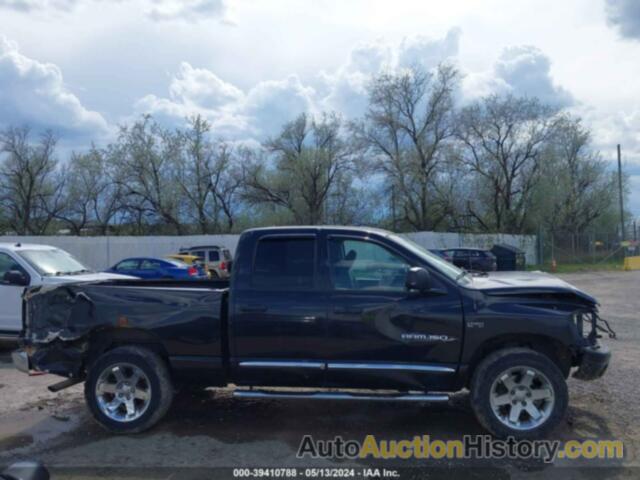 DODGE RAM 1500 LARAMIE, 1D7HU18237S245477