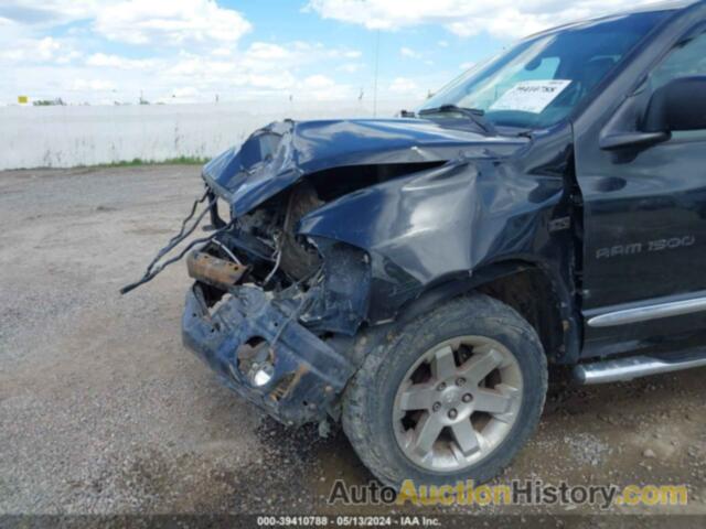 DODGE RAM 1500 LARAMIE, 1D7HU18237S245477