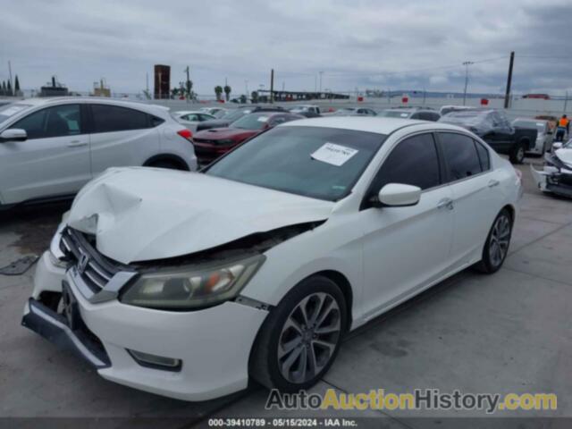 HONDA ACCORD SPORT, 1HGCR2F54DA278449