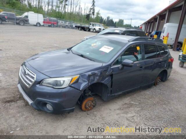 SUBARU OUTBACK 2.5I LIMITED, 4S4BSALC7G3326803