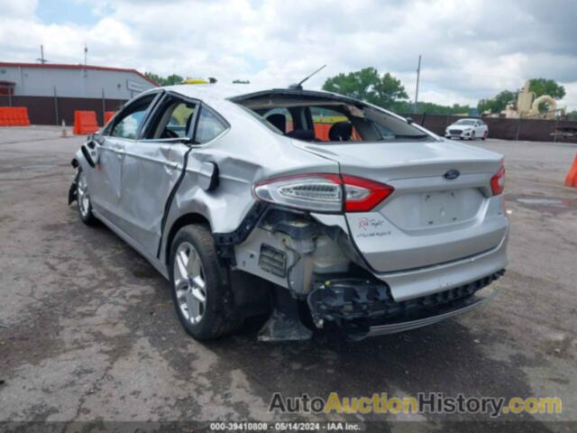 FORD FUSION SE, 3FA6P0H74DR321641