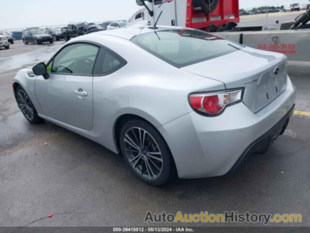 SUBARU BRZ PREMIUM, JF1ZCAB14D1613500