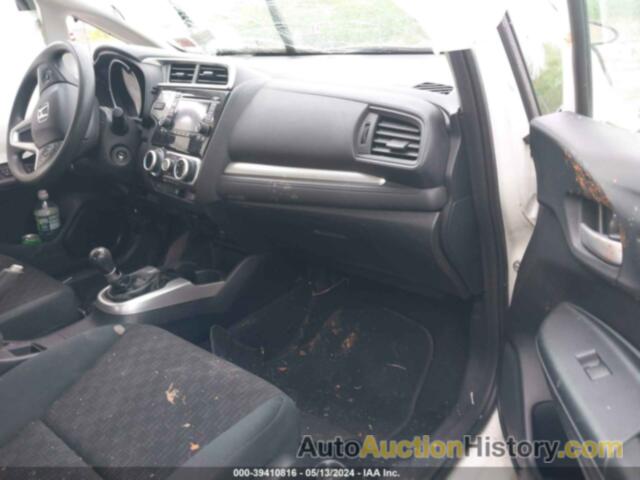 HONDA FIT LX, 3HGGK5G50HM700649