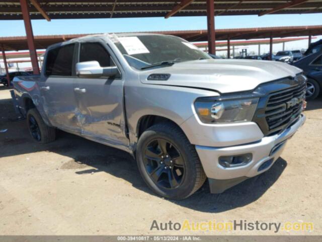 RAM 1500 BIG HORN/LONE STAR, 1C6SRFFT3LN162190