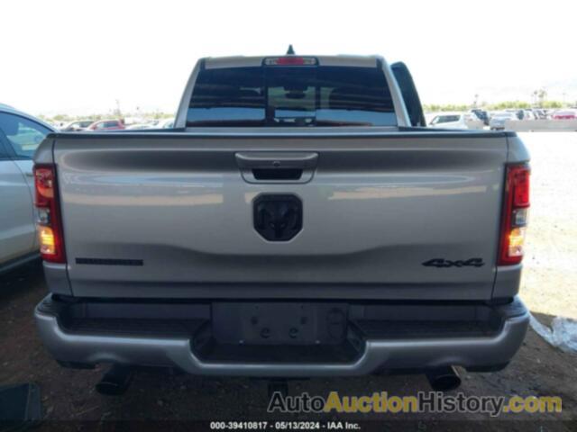 RAM 1500 BIG HORN/LONE STAR, 1C6SRFFT3LN162190