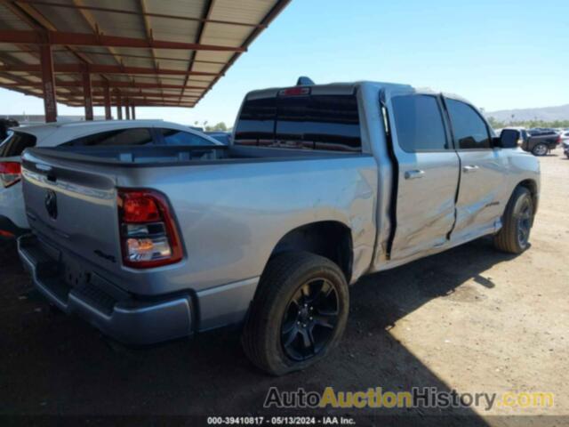 RAM 1500 BIG HORN/LONE STAR, 1C6SRFFT3LN162190