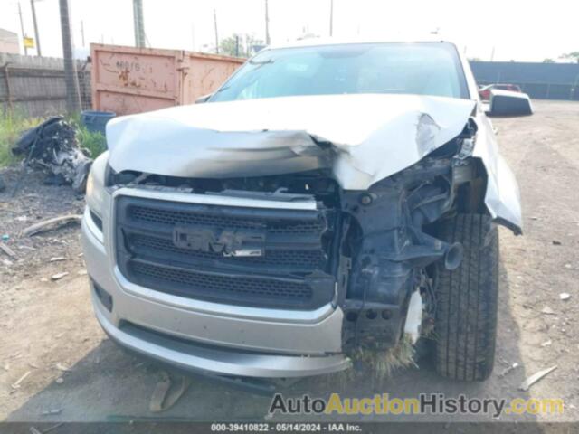 GMC ACADIA SLE, 1GKKVPEDXDJ142116