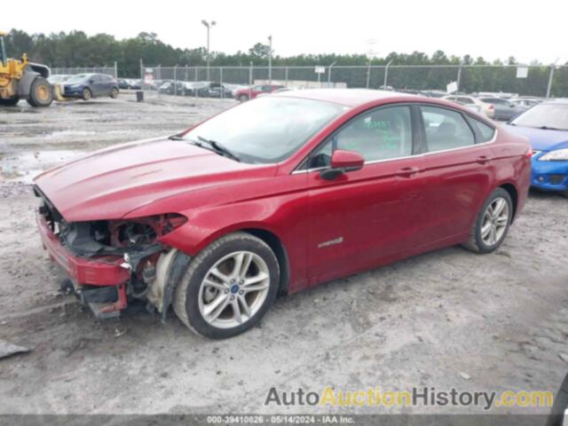 FORD FUSION HYBRID SE HYBRID, 3FA6P0LU9JR209376