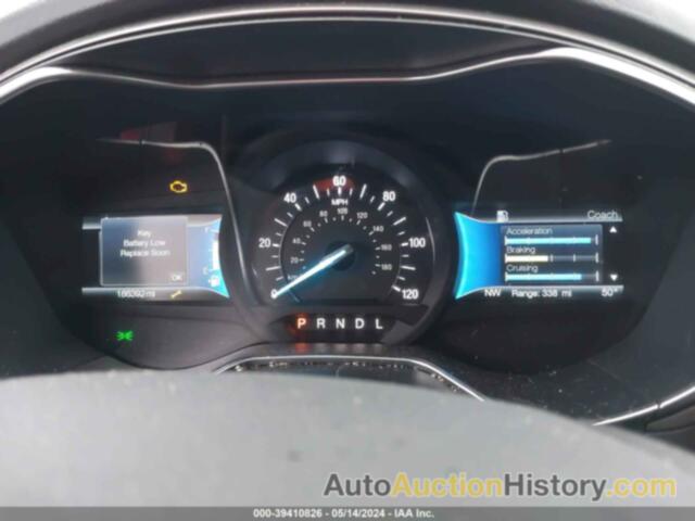 FORD FUSION HYBRID SE HYBRID, 3FA6P0LU9JR209376