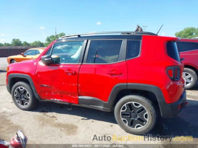 JEEP RENEGADE TRAILHAWK 4X4, ZACCJBCB7HPF70912