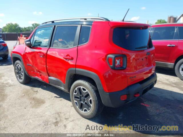 JEEP RENEGADE TRAILHAWK 4X4, ZACCJBCB7HPF70912