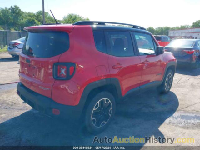 JEEP RENEGADE TRAILHAWK 4X4, ZACCJBCB7HPF70912